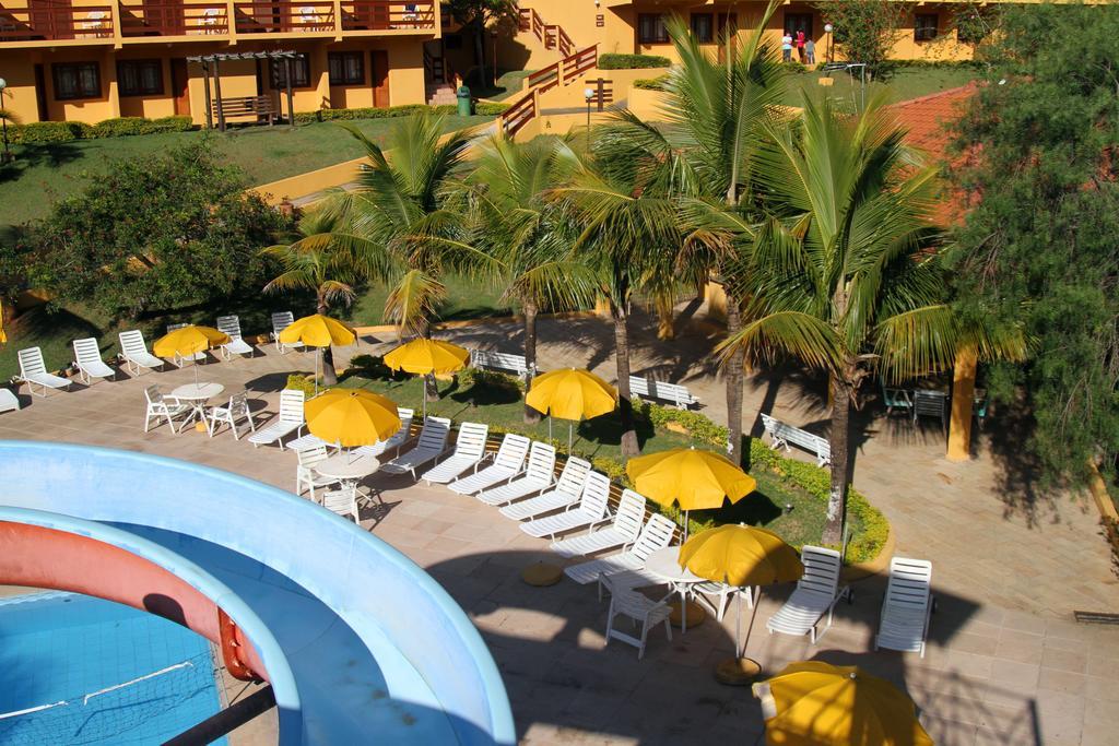 Hotel Fazenda Saint Nicolas Águas de Lindóia Exterior foto