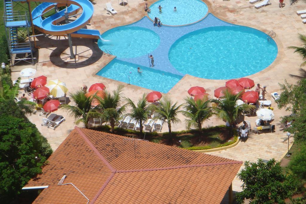 Hotel Fazenda Saint Nicolas Águas de Lindóia Exterior foto
