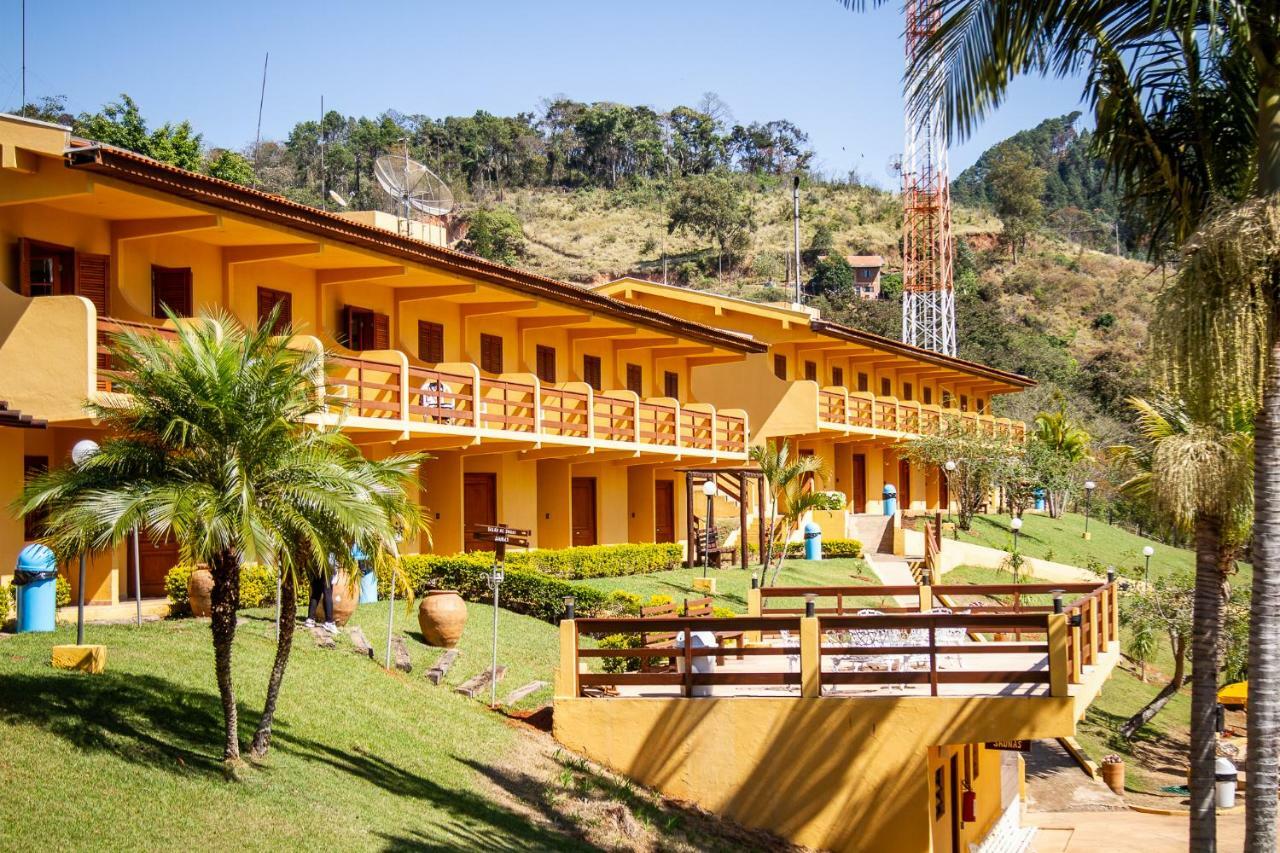 Hotel Fazenda Saint Nicolas Águas de Lindóia Exterior foto