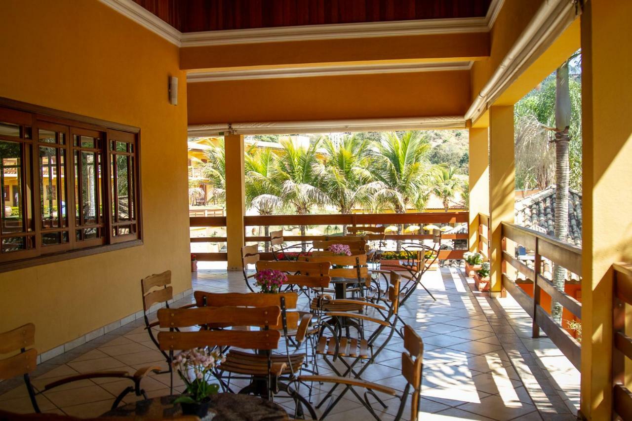 Hotel Fazenda Saint Nicolas Águas de Lindóia Exterior foto