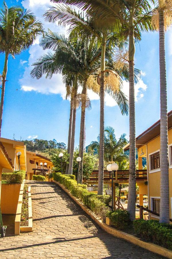 Hotel Fazenda Saint Nicolas Águas de Lindóia Exterior foto