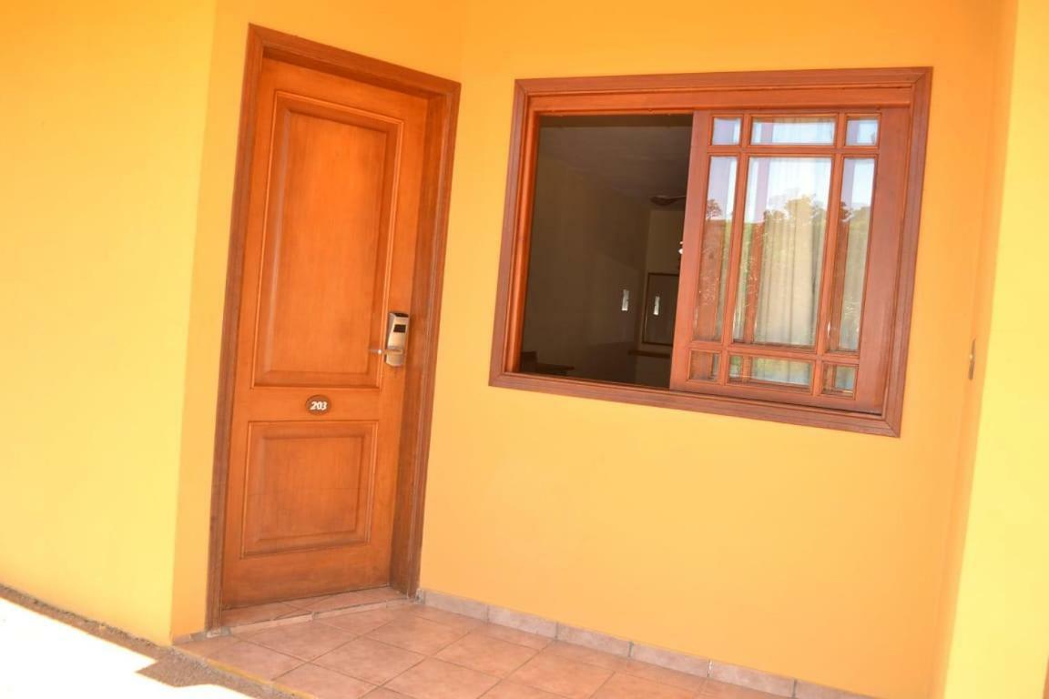 Hotel Fazenda Saint Nicolas Águas de Lindóia Exterior foto