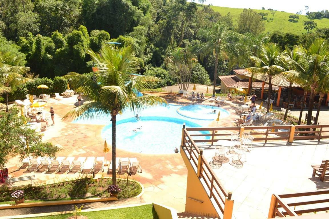 Hotel Fazenda Saint Nicolas Águas de Lindóia Exterior foto
